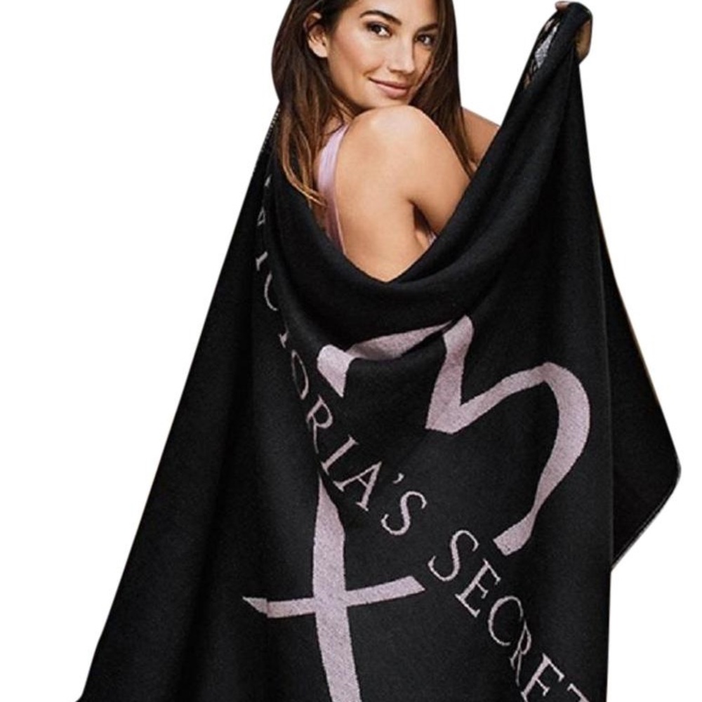 Victoria Secret Throw